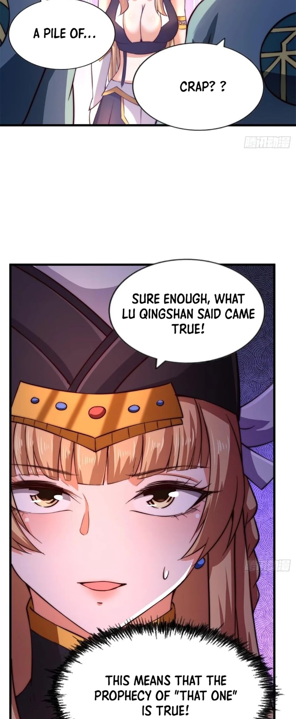 Above Ten Thousand People Chapter 70 page 27 - Chapter 70