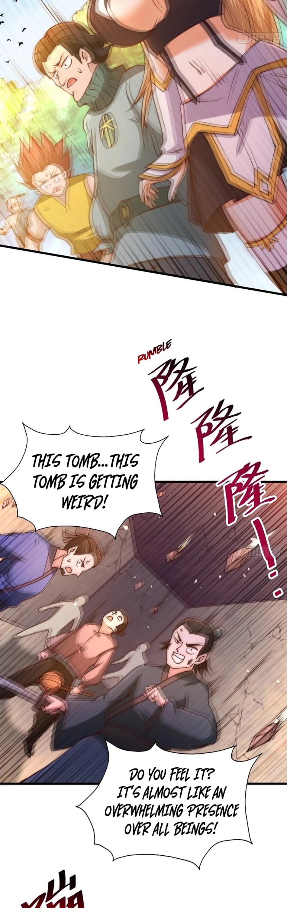 Above Ten Thousand People Chapter 70 page 29 - Chapter 70