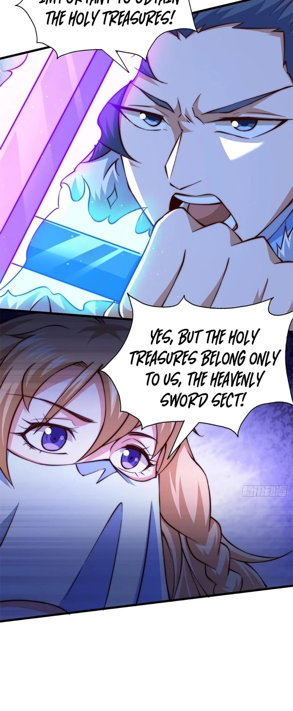 Above Ten Thousand People Chapter 70 page 3 - Chapter 70