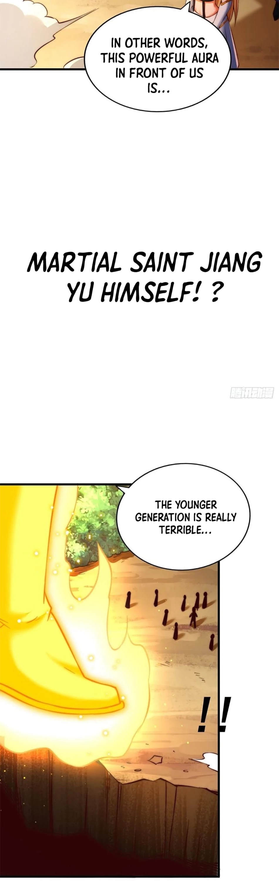 Above Ten Thousand People Chapter 70 page 33 - Chapter 70