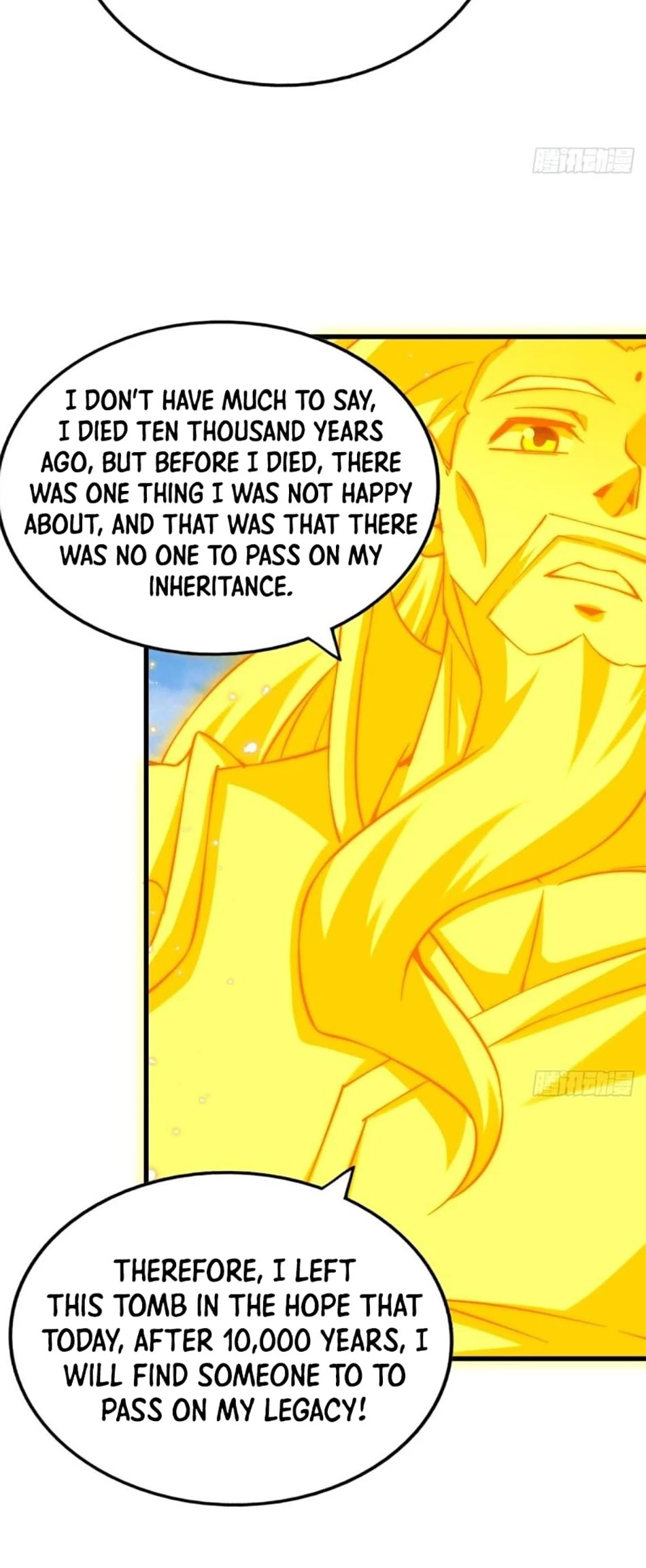 Above Ten Thousand People Chapter 70 page 36 - Chapter 70