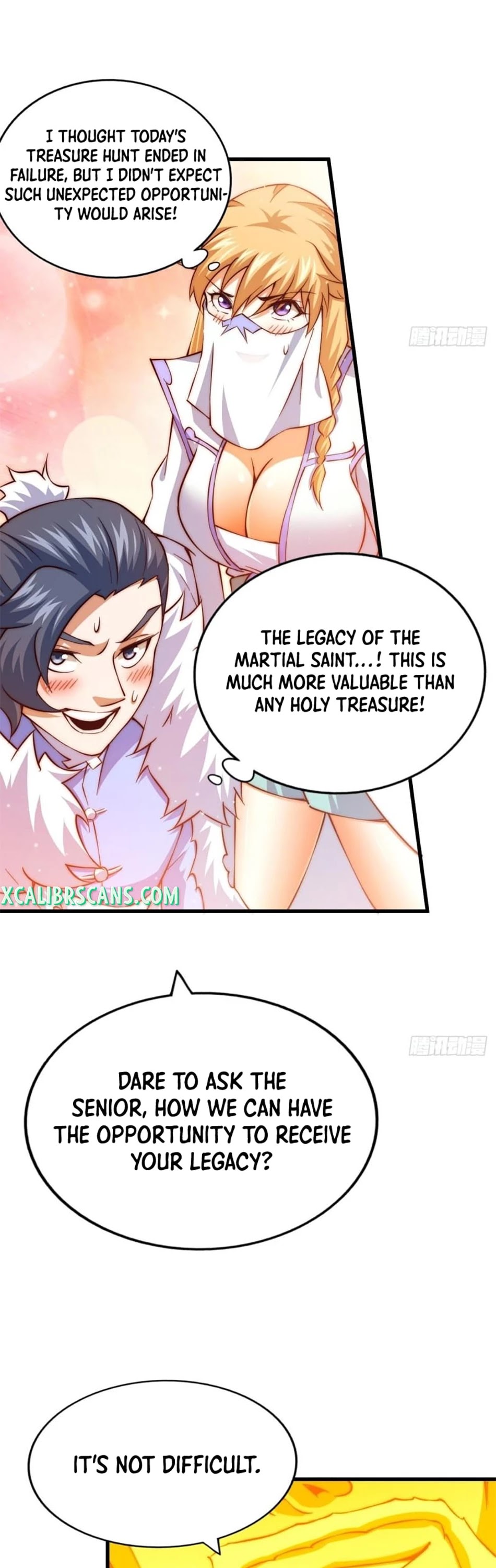 Above Ten Thousand People Chapter 70 page 37 - Chapter 70