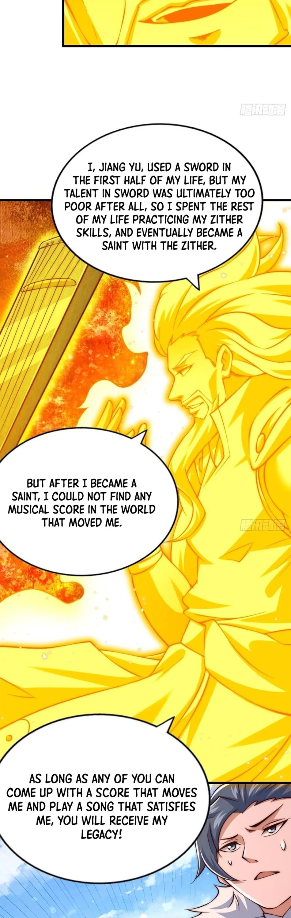Above Ten Thousand People Chapter 70 page 38 - Chapter 70