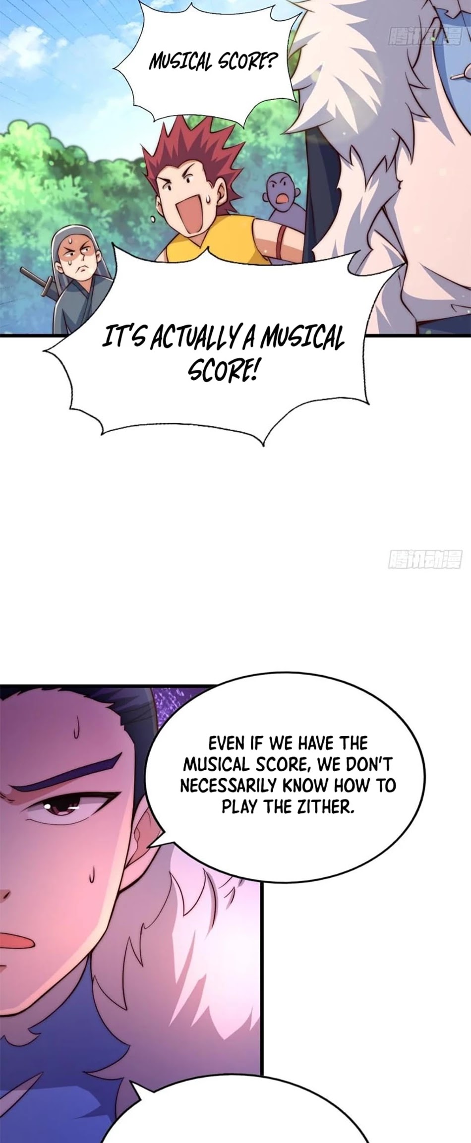 Above Ten Thousand People Chapter 70 page 39 - Chapter 70