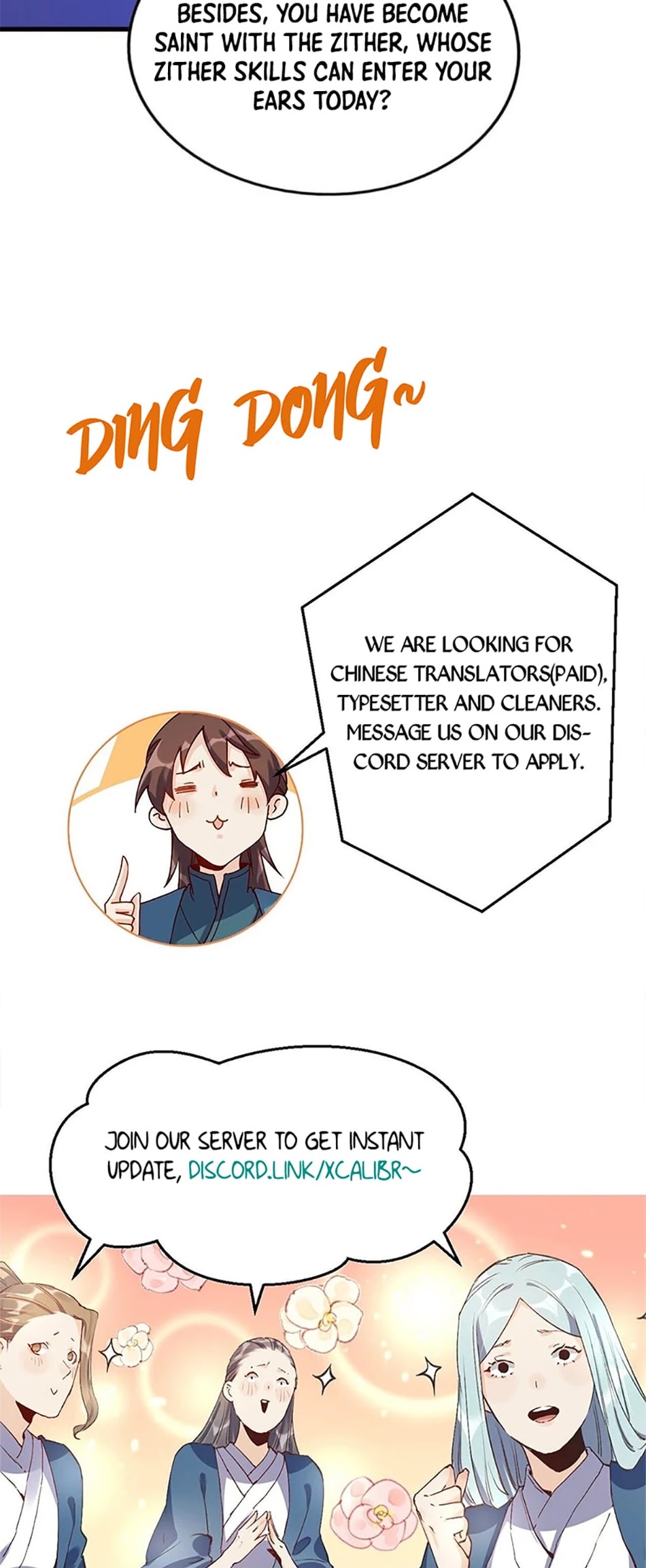 Above Ten Thousand People Chapter 70 page 40 - Chapter 70