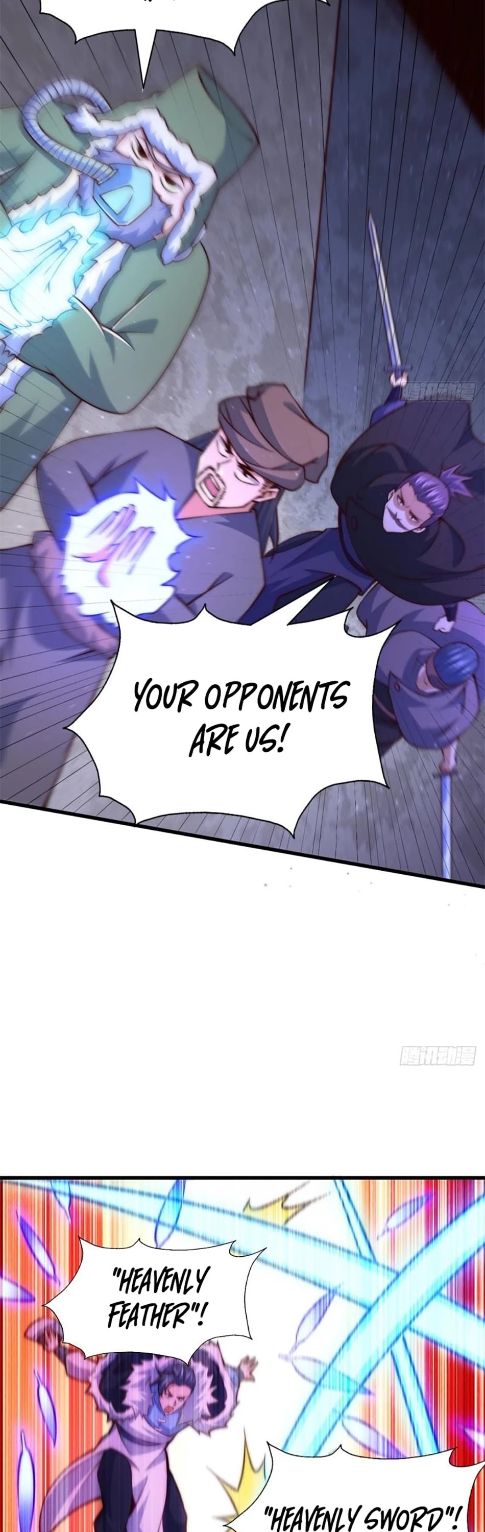 Above Ten Thousand People Chapter 70 page 6 - Chapter 70