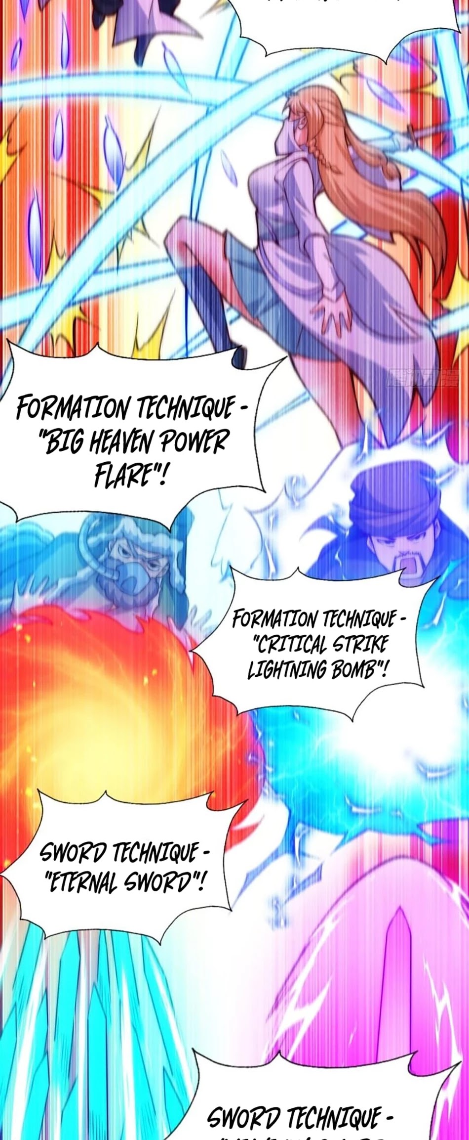 Above Ten Thousand People Chapter 70 page 7 - Chapter 70