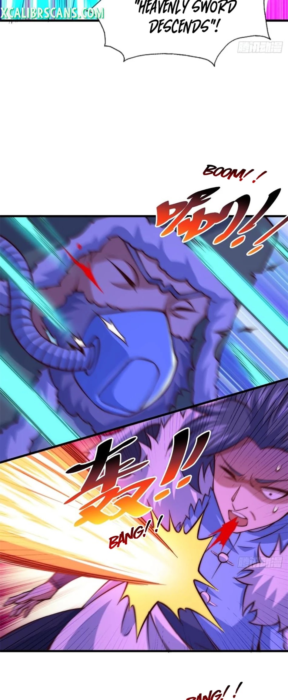 Above Ten Thousand People Chapter 70 page 8 - Chapter 70