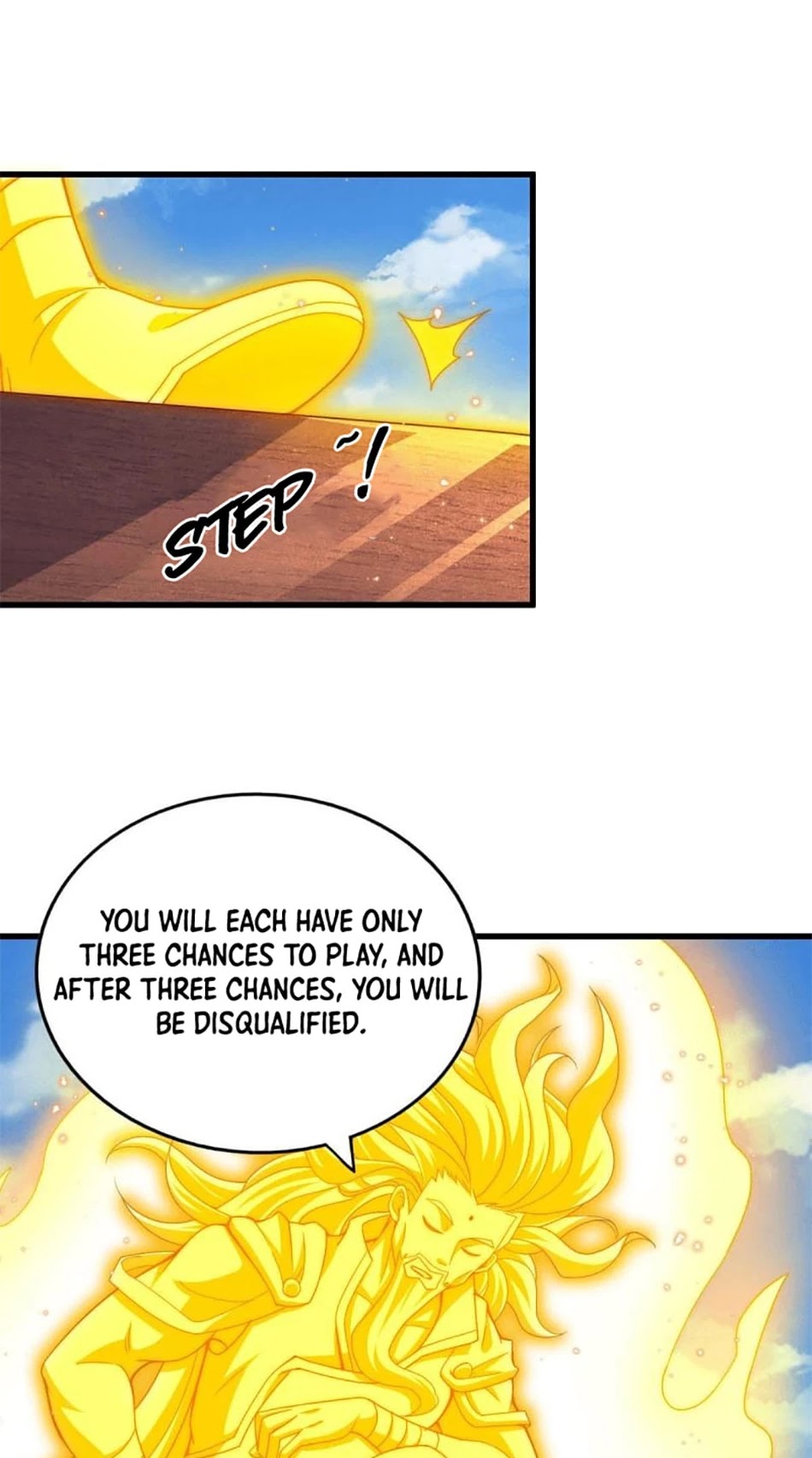 Above Ten Thousand People Chapter 71 page 10 - Chapter 71