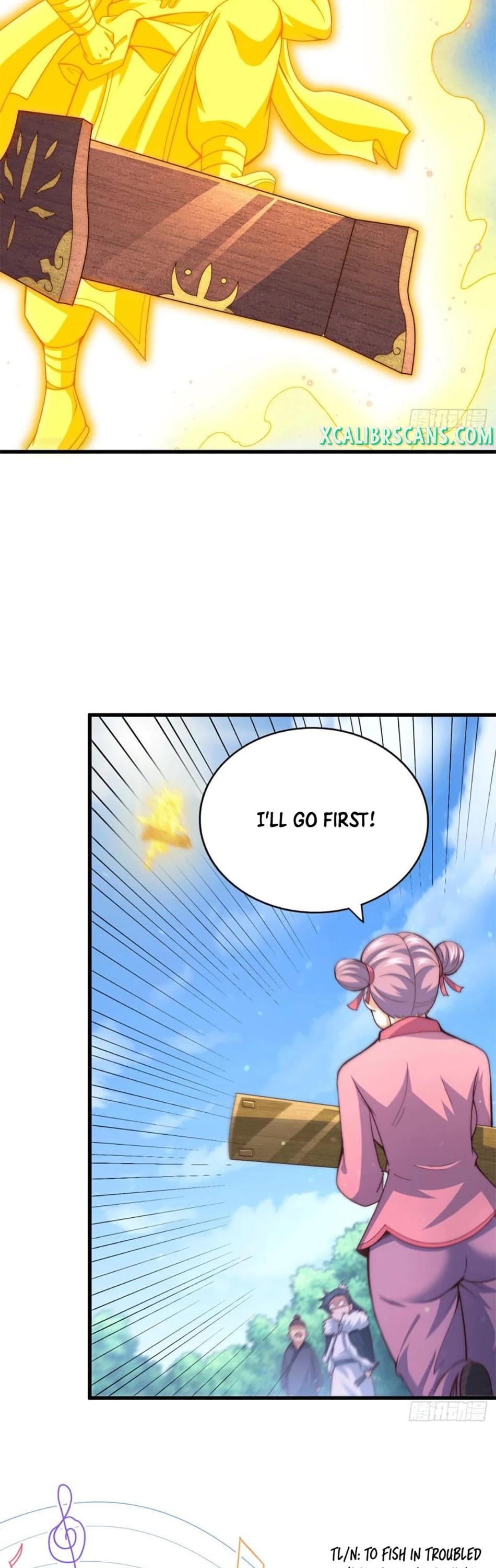 Above Ten Thousand People Chapter 71 page 11 - Chapter 71
