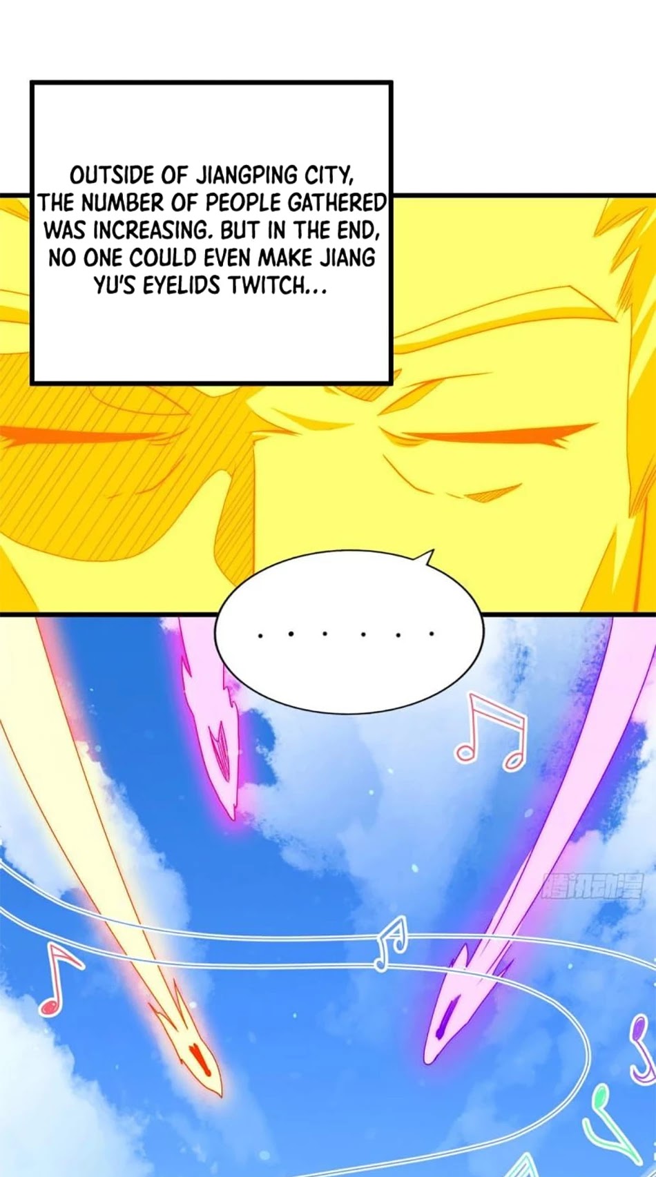 Above Ten Thousand People Chapter 71 page 14 - Chapter 71