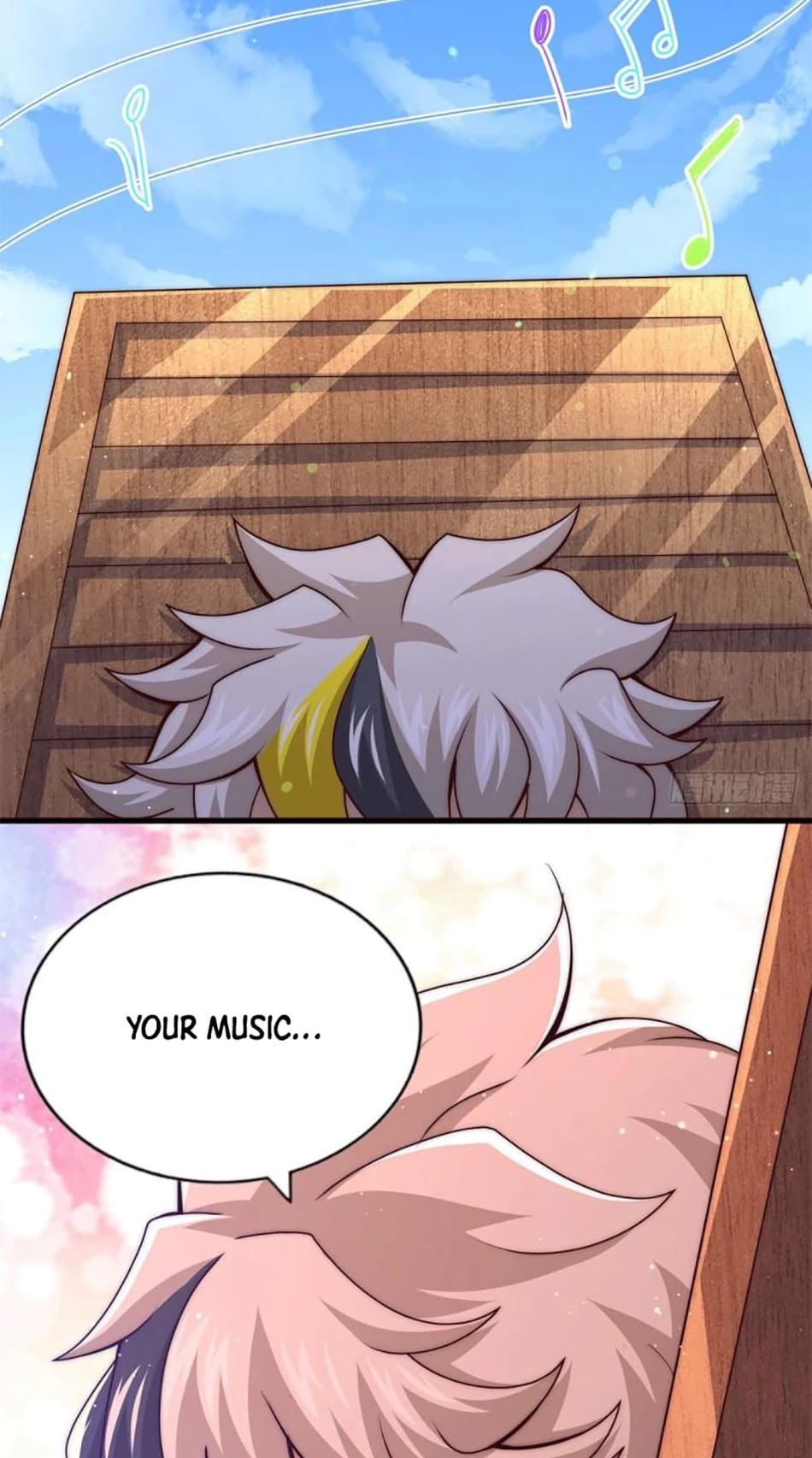 Above Ten Thousand People Chapter 71 page 15 - Chapter 71