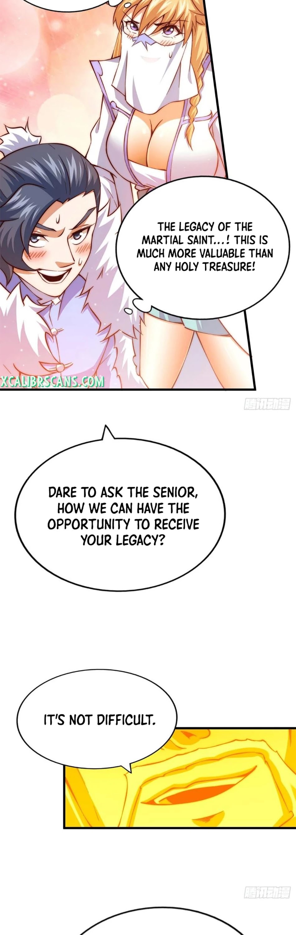 Above Ten Thousand People Chapter 71 page 2 - Chapter 71