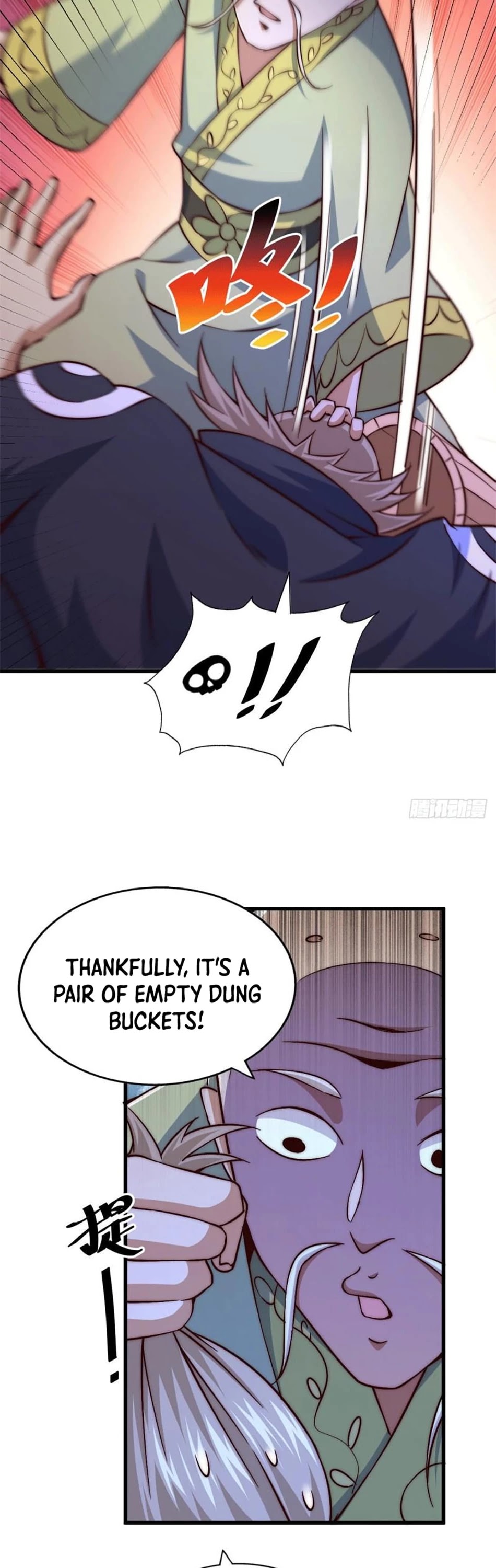 Above Ten Thousand People Chapter 71 page 22 - Chapter 71