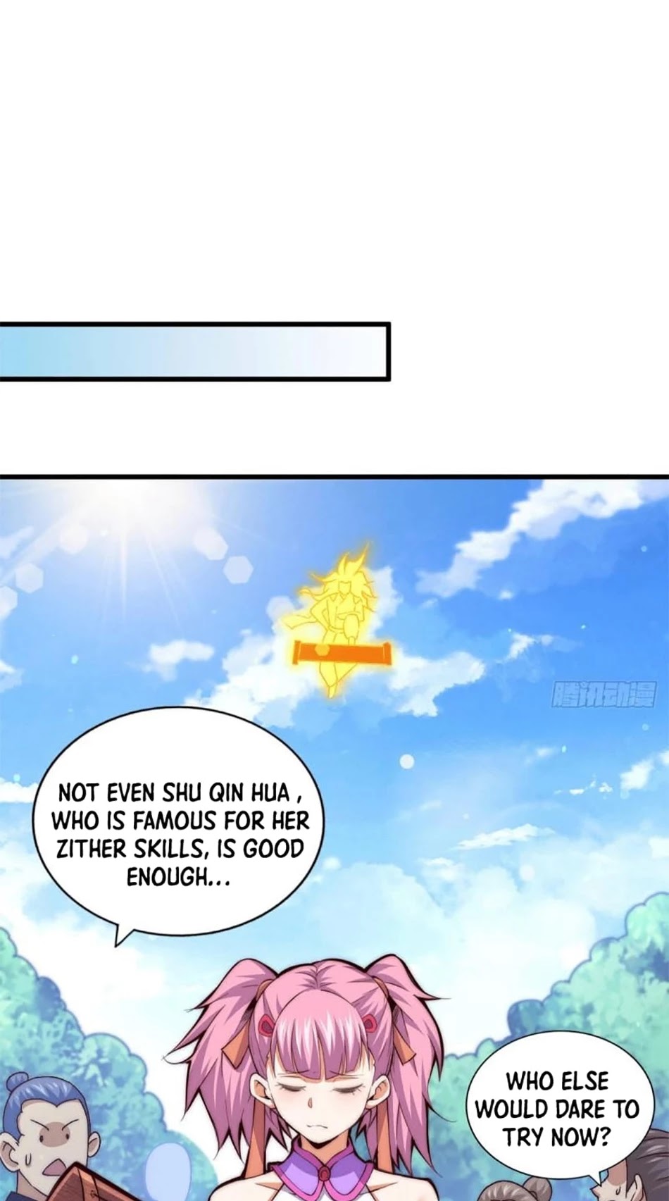 Above Ten Thousand People Chapter 71 page 24 - Chapter 71