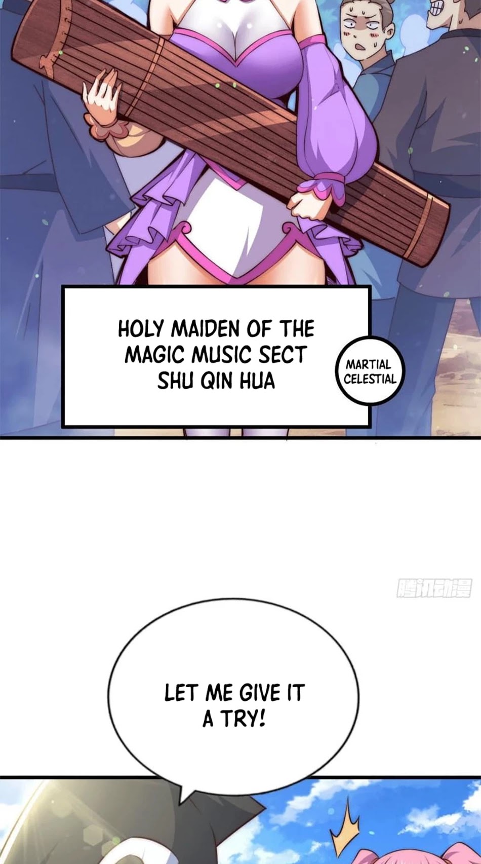 Above Ten Thousand People Chapter 71 page 25 - Chapter 71