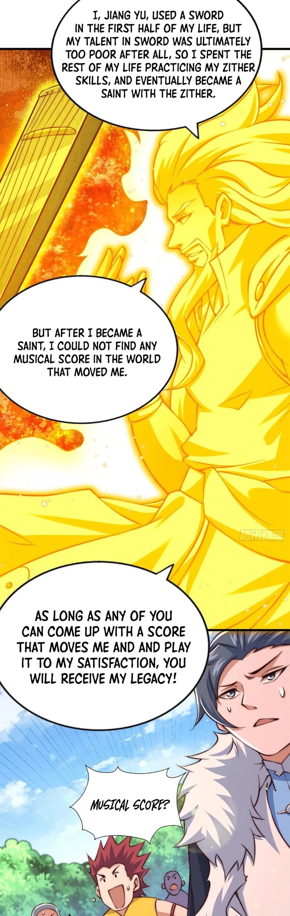 Above Ten Thousand People Chapter 71 page 3 - Chapter 71