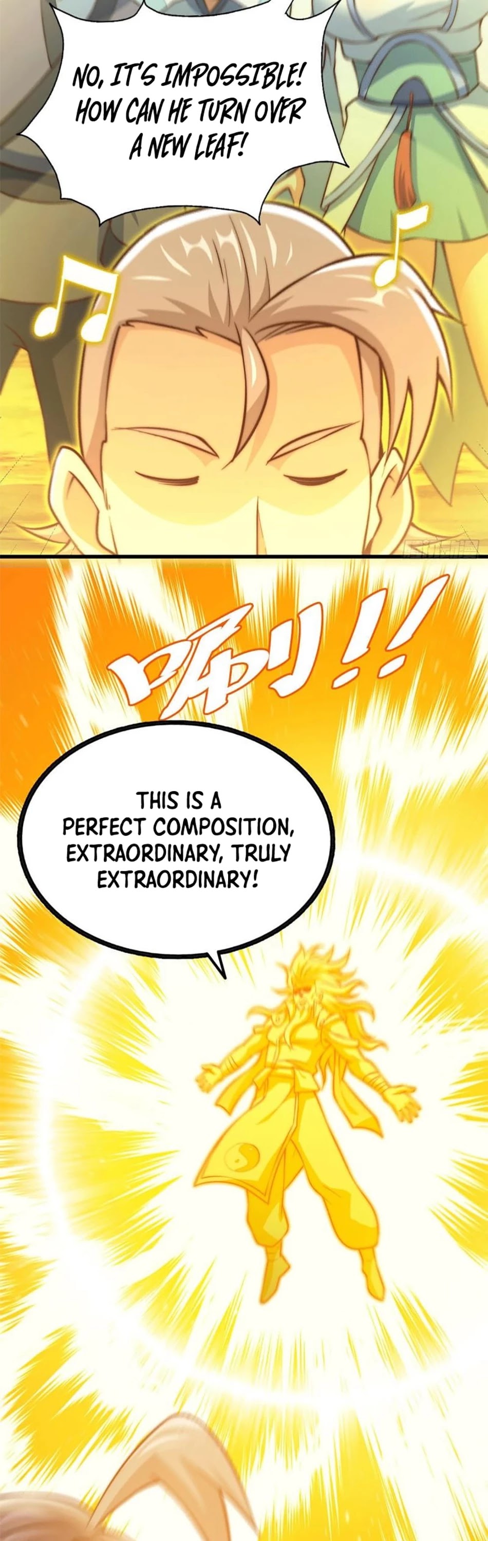 Above Ten Thousand People Chapter 71 page 33 - Chapter 71