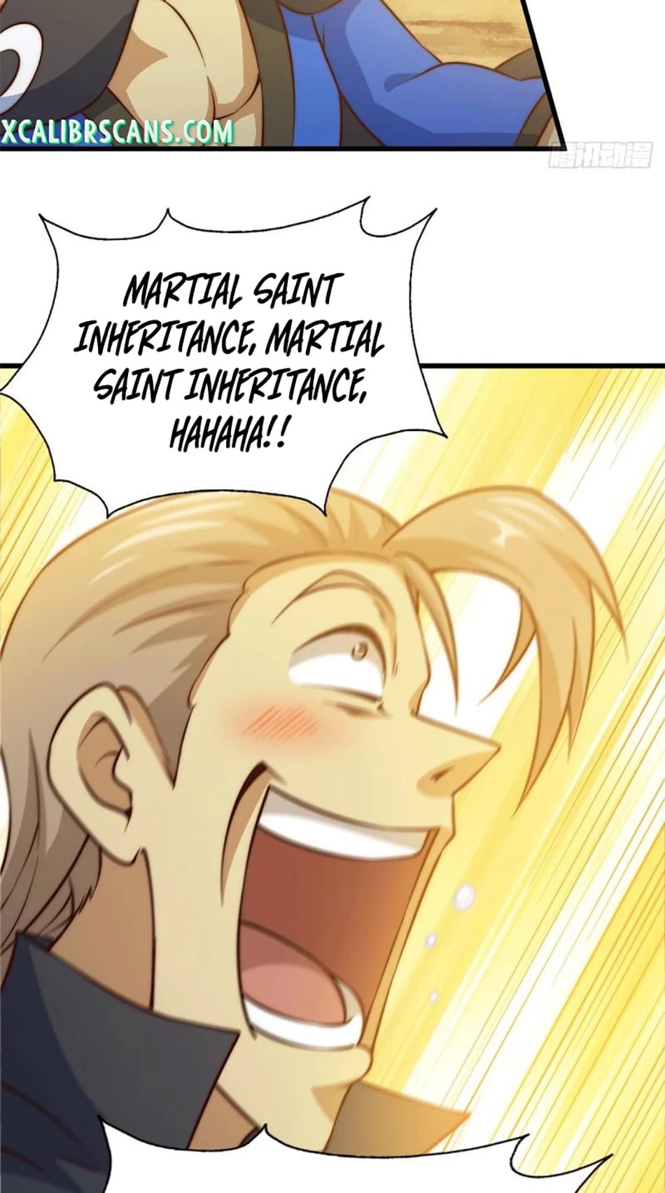 Above Ten Thousand People Chapter 71 page 35 - Chapter 71