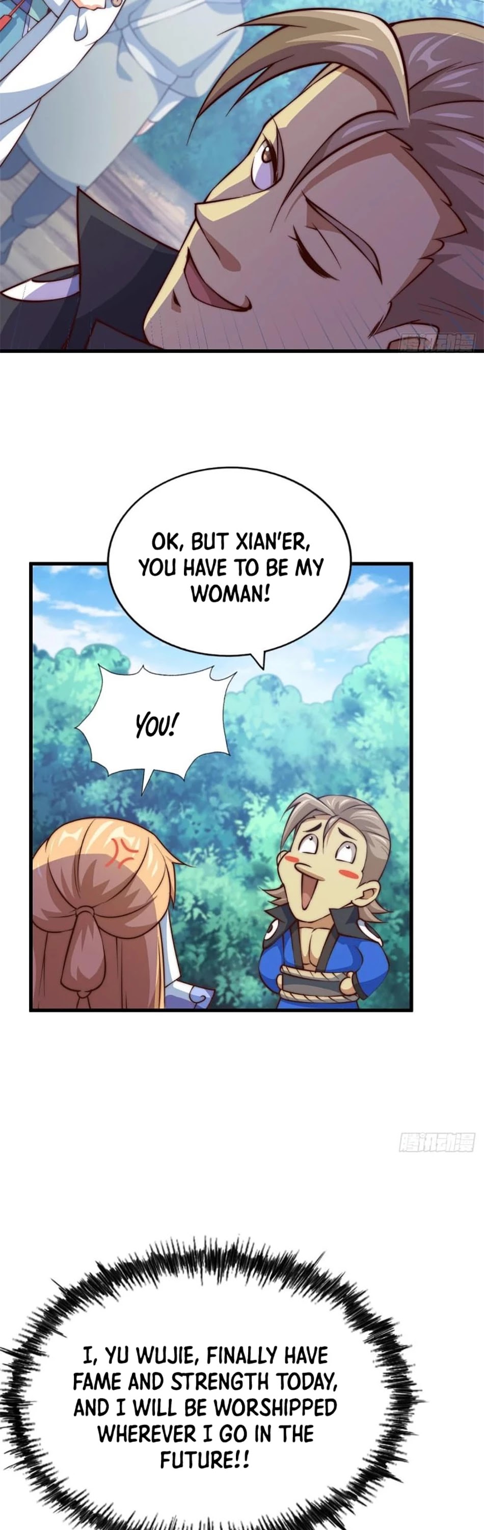 Above Ten Thousand People Chapter 71 page 38 - Chapter 71