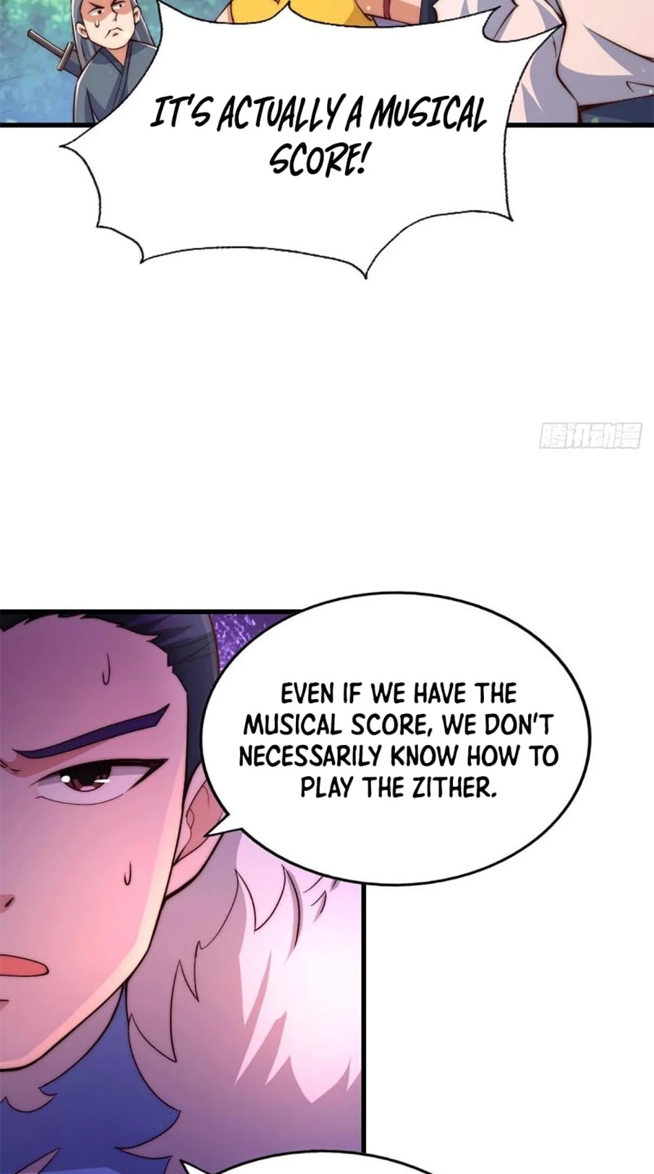 Above Ten Thousand People Chapter 71 page 4 - Chapter 71