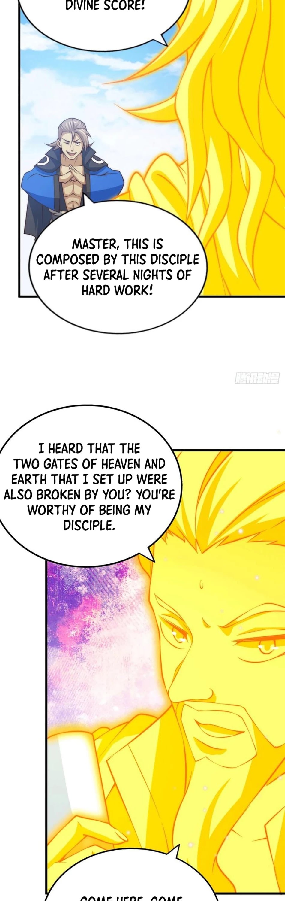 Above Ten Thousand People Chapter 71 page 41 - Chapter 71