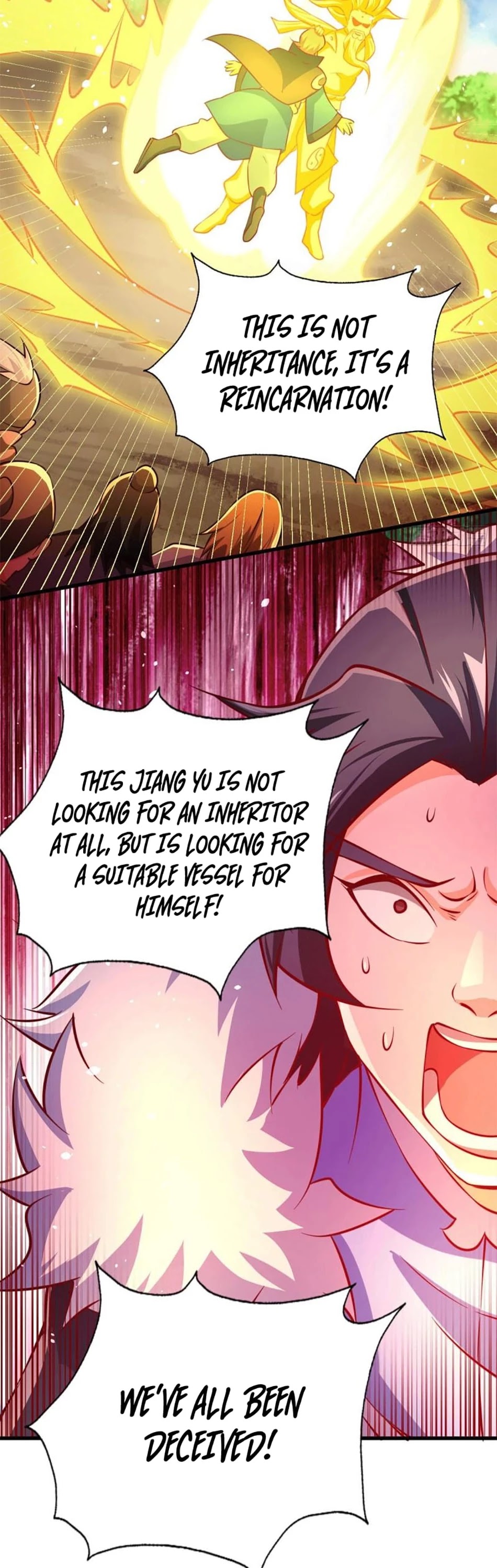 Above Ten Thousand People Chapter 71 page 46 - Chapter 71