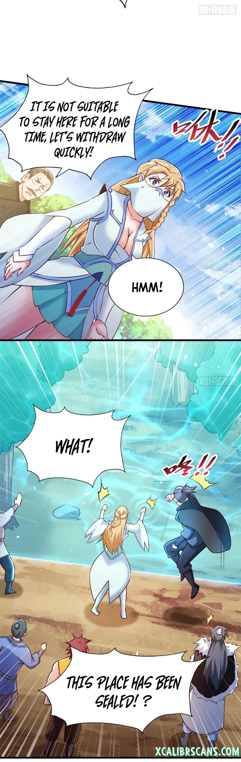 Above Ten Thousand People Chapter 71 page 47 - Chapter 71