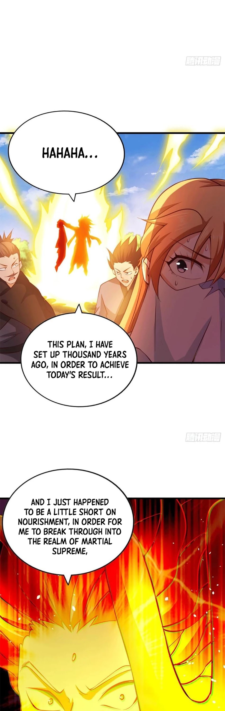 Above Ten Thousand People Chapter 71 page 48 - Chapter 71