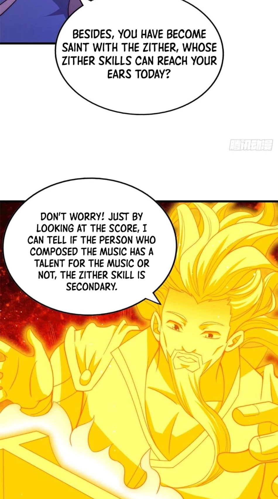 Above Ten Thousand People Chapter 71 page 5 - Chapter 71