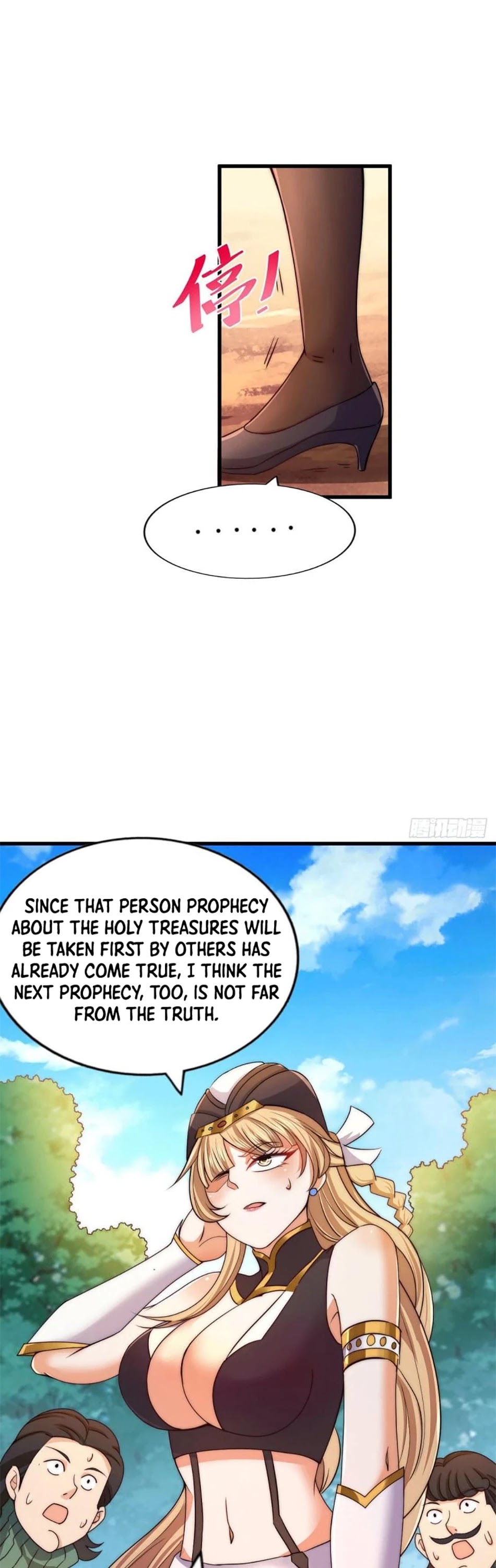 Above Ten Thousand People Chapter 71 page 7 - Chapter 71