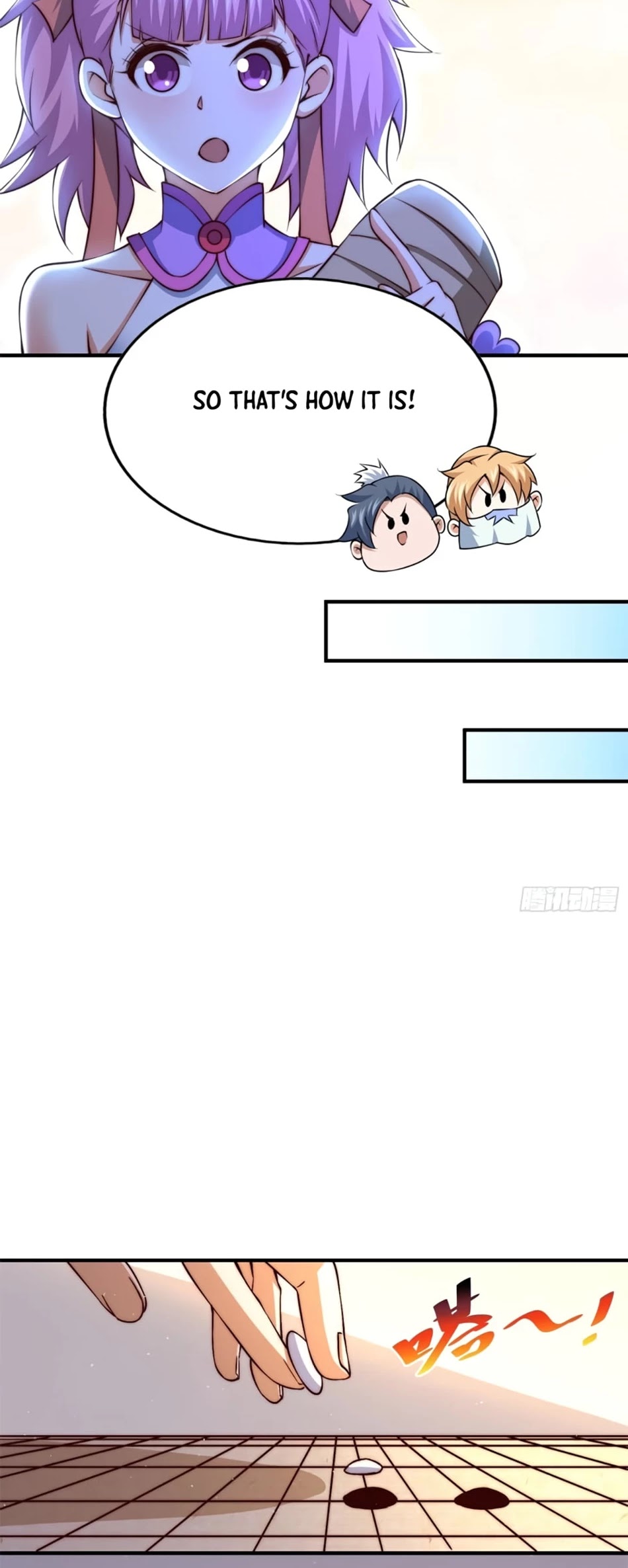 Above Ten Thousand People Chapter 72 page 11 - Chapter 72