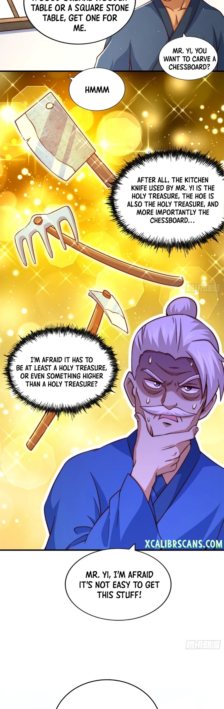 Above Ten Thousand People Chapter 72 page 14 - Chapter 72