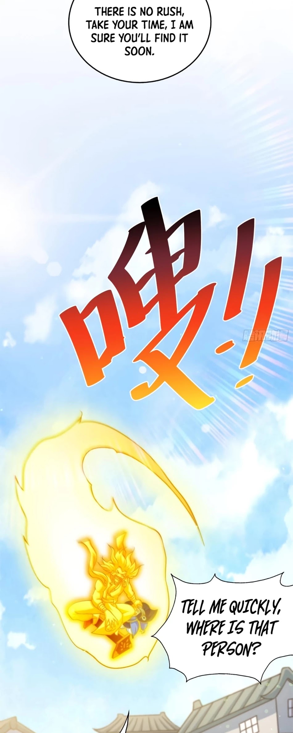 Above Ten Thousand People Chapter 72 page 15 - Chapter 72