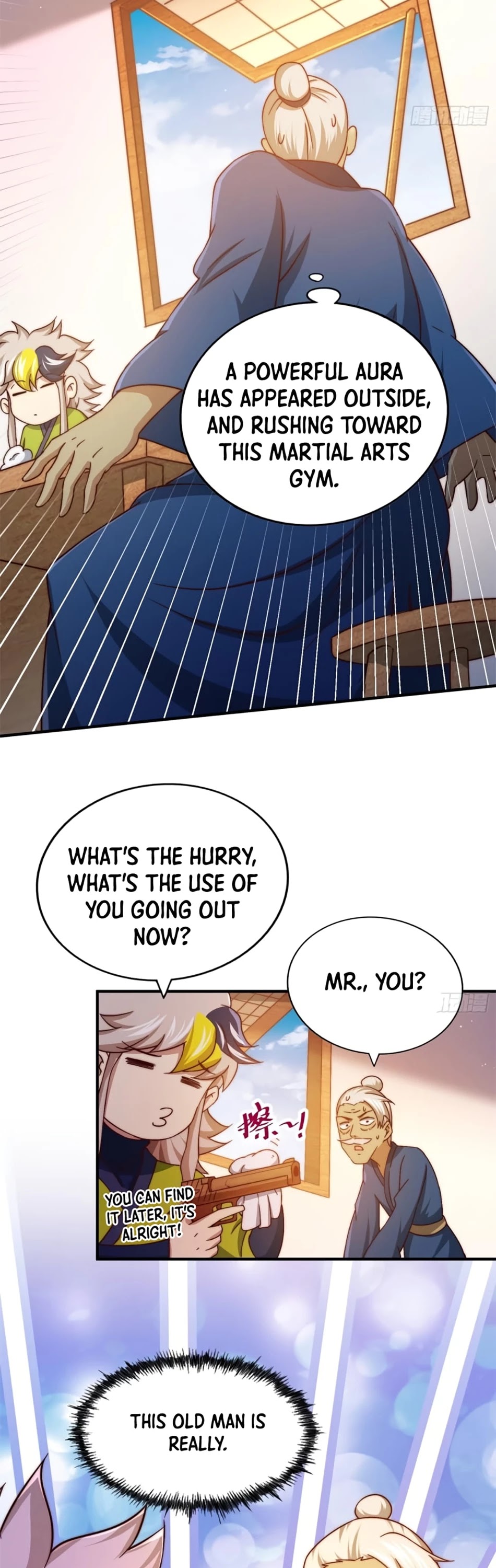 Above Ten Thousand People Chapter 72 page 18 - Chapter 72