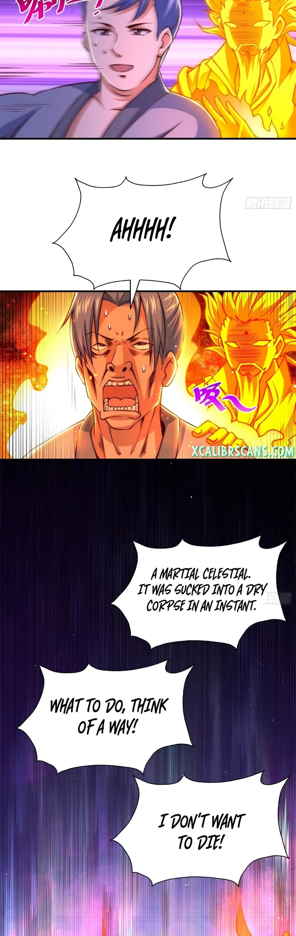 Above Ten Thousand People Chapter 72 page 2 - Chapter 72