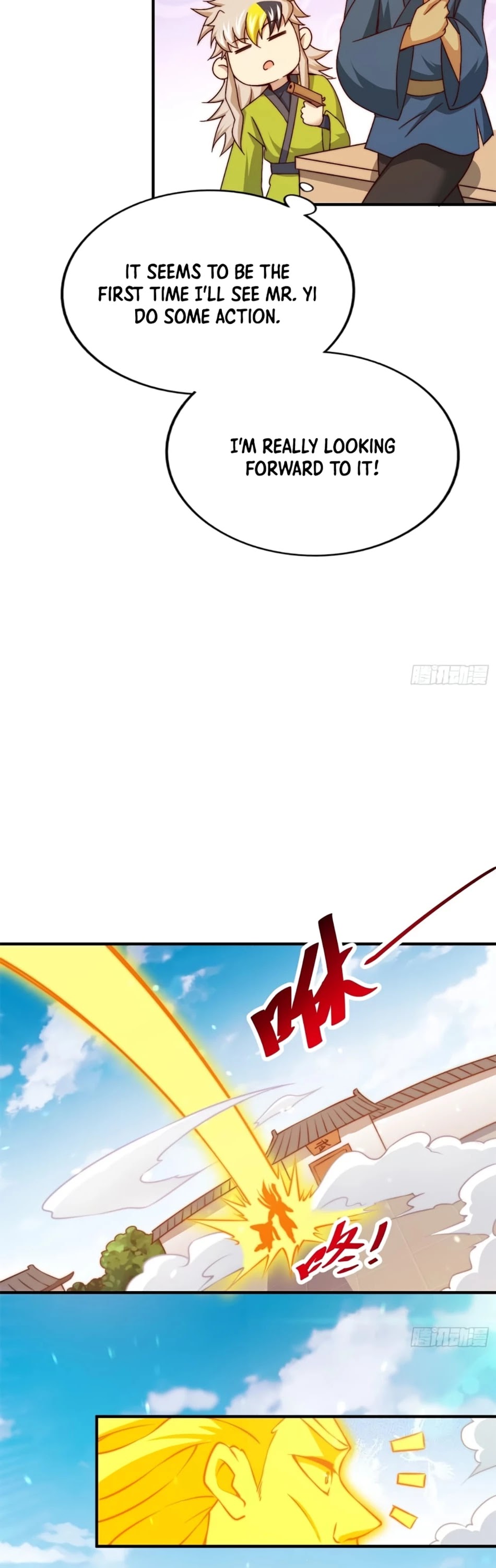 Above Ten Thousand People Chapter 72 page 21 - Chapter 72