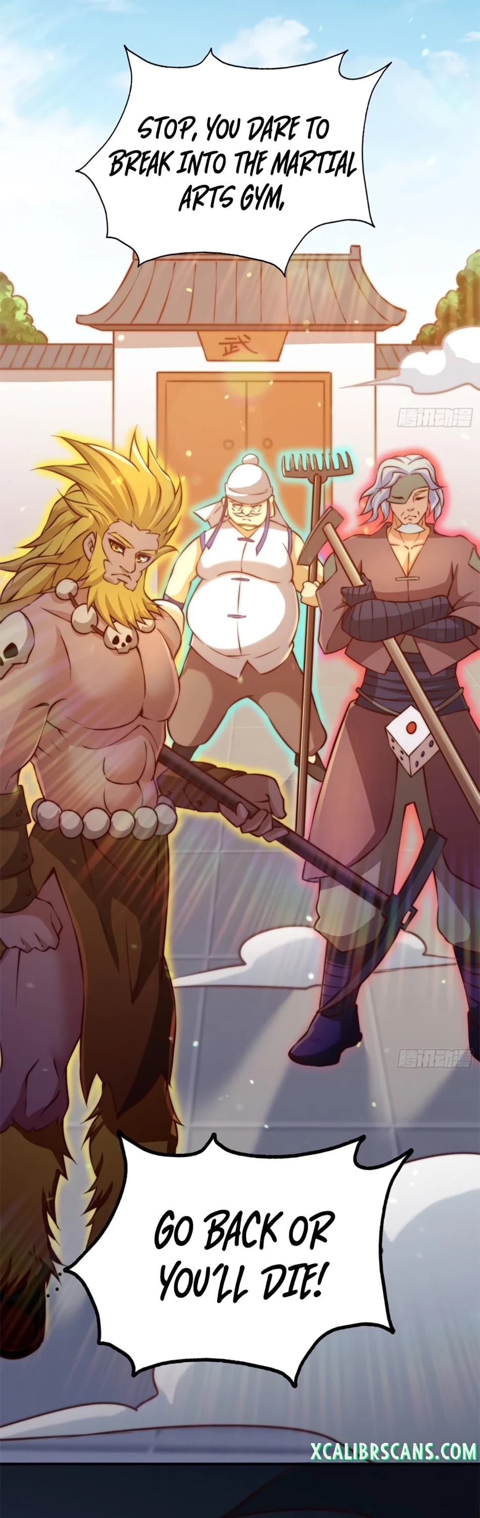 Above Ten Thousand People Chapter 72 page 22 - Chapter 72
