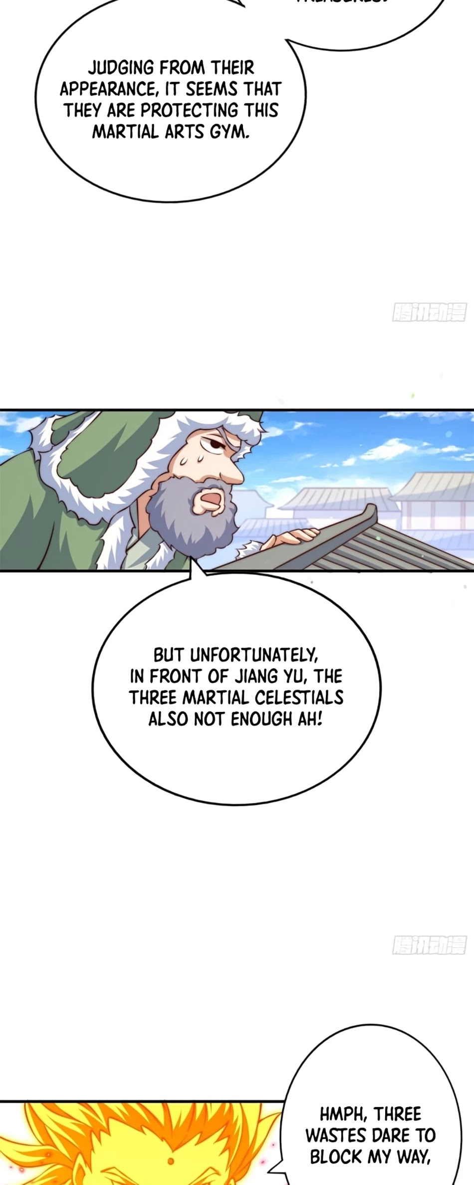 Above Ten Thousand People Chapter 72 page 24 - Chapter 72