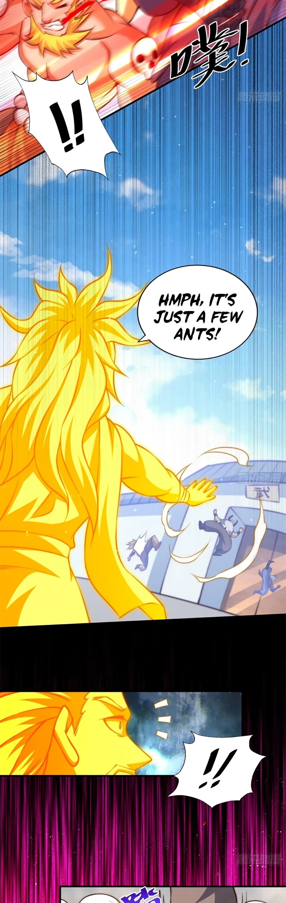 Above Ten Thousand People Chapter 72 page 26 - Chapter 72