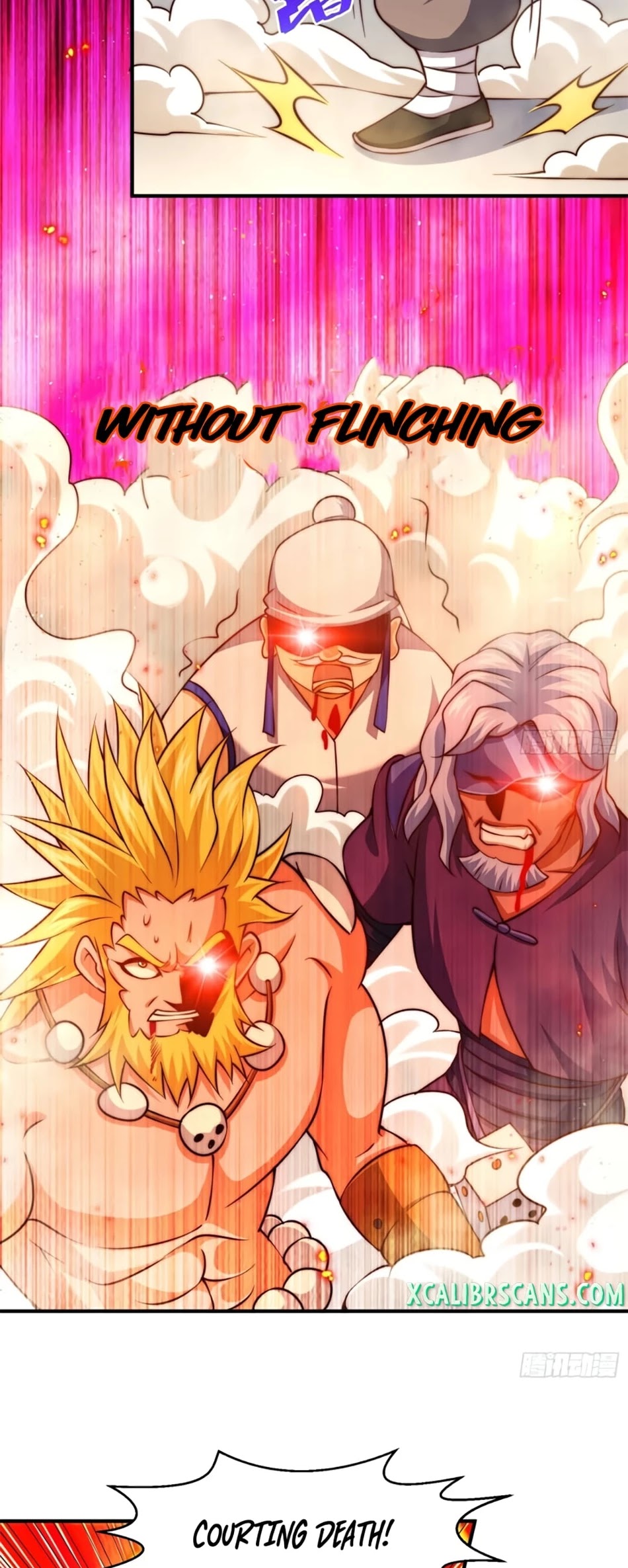 Above Ten Thousand People Chapter 72 page 27 - Chapter 72