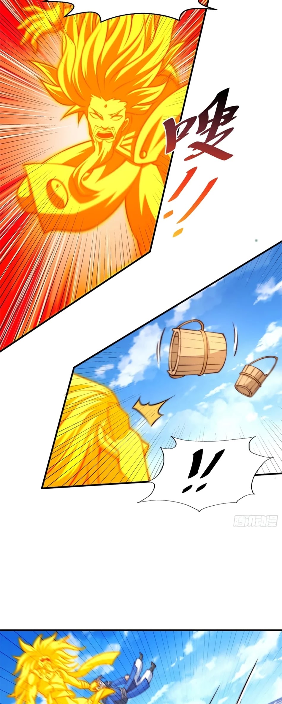 Above Ten Thousand People Chapter 72 page 28 - Chapter 72