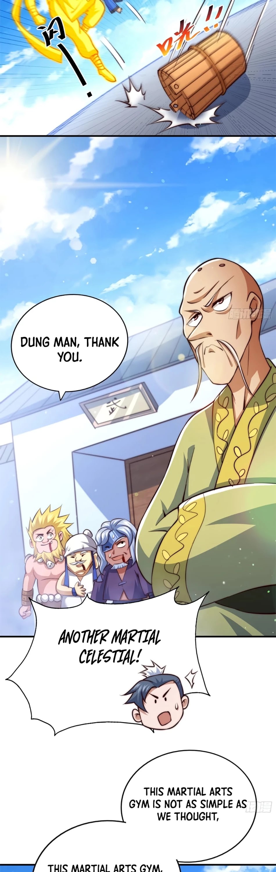 Above Ten Thousand People Chapter 72 page 29 - Chapter 72