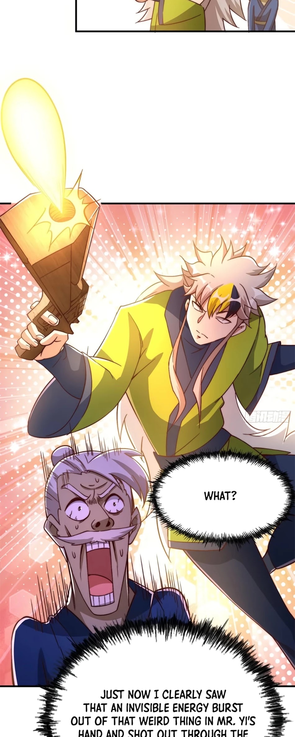 Above Ten Thousand People Chapter 72 page 35 - Chapter 72