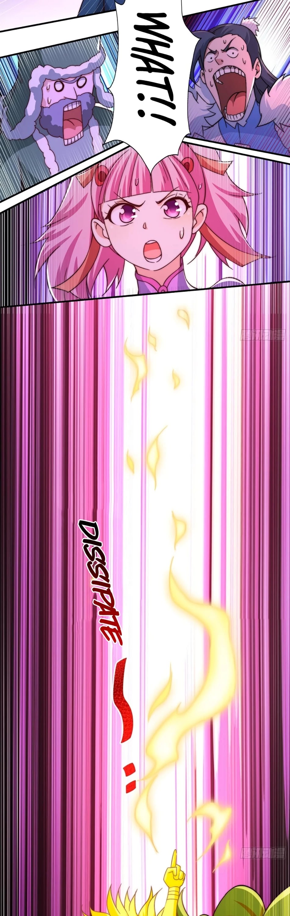 Above Ten Thousand People Chapter 72 page 37 - Chapter 72