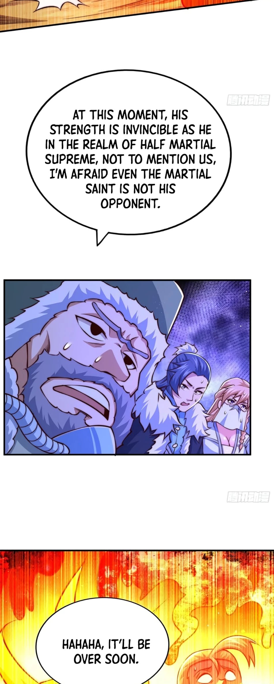 Above Ten Thousand People Chapter 72 page 4 - Chapter 72