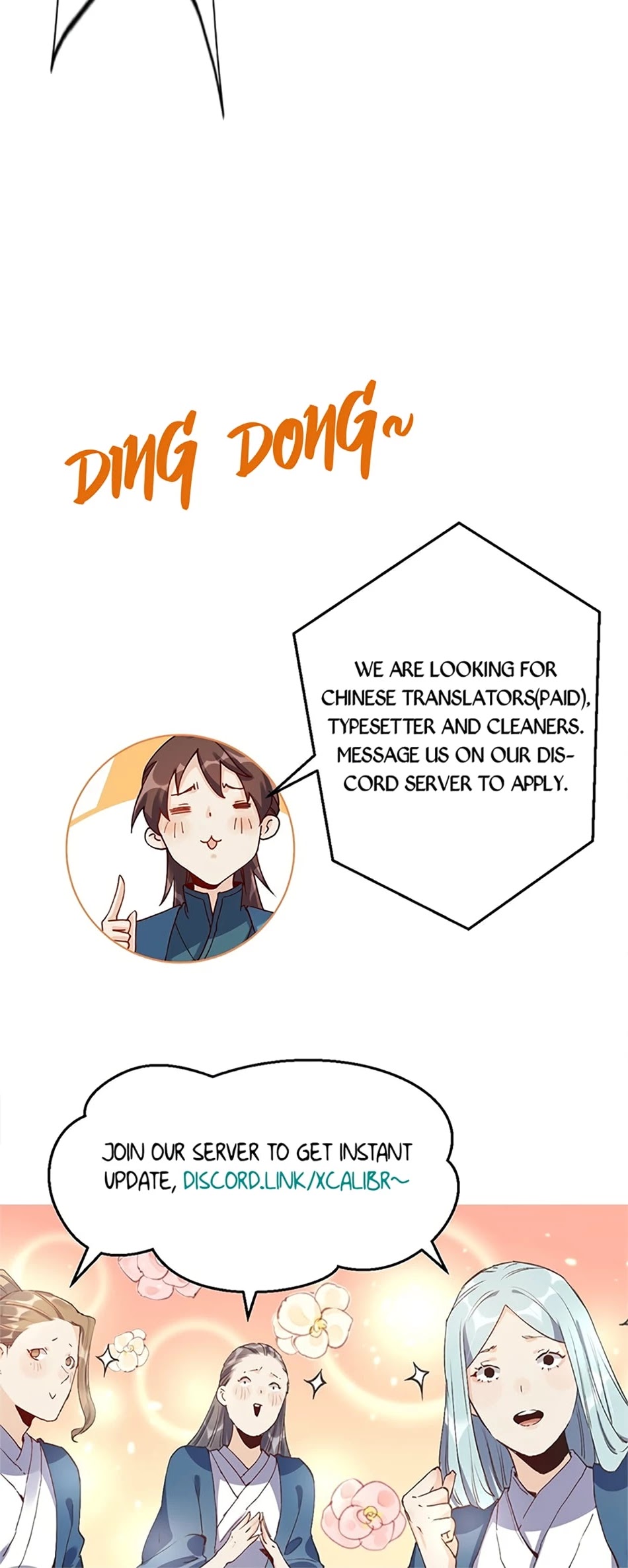 Above Ten Thousand People Chapter 72 page 40 - Chapter 72