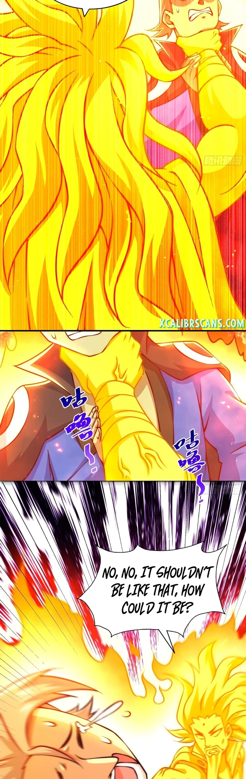 Above Ten Thousand People Chapter 72 page 5 - Chapter 72