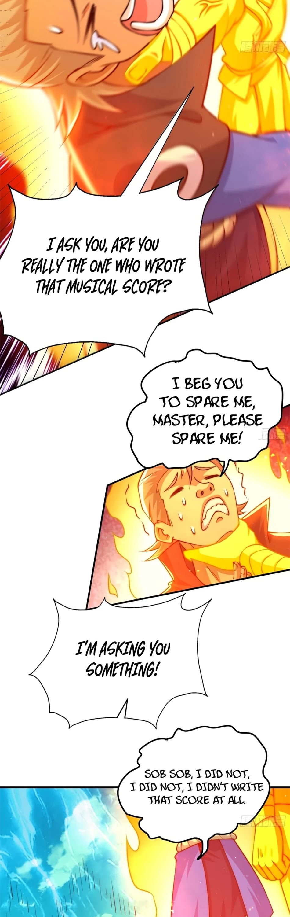 Above Ten Thousand People Chapter 72 page 6 - Chapter 72
