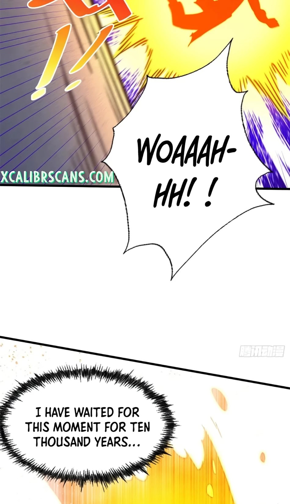 Above Ten Thousand People Chapter 73 page 10 - Chapter 73